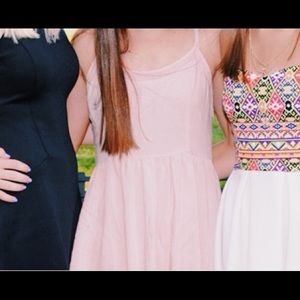 SOLD‼️Baby Pink Dress